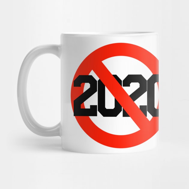 Cancel 2020 by mrgacuya